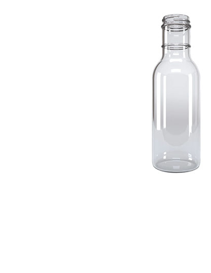 Botella Salsa BBQ