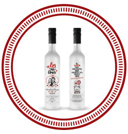 BotellasBodas, Botellas XV, Botellas Bautizos