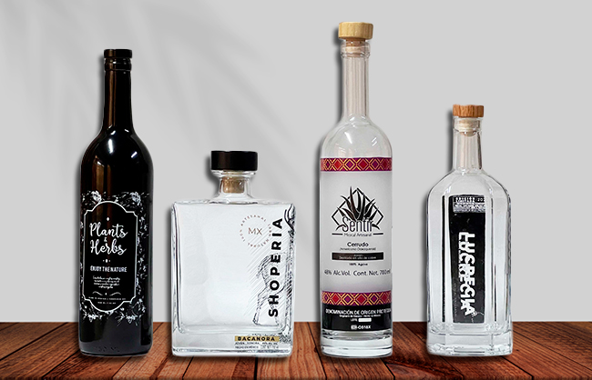 personalizacion de botellas
